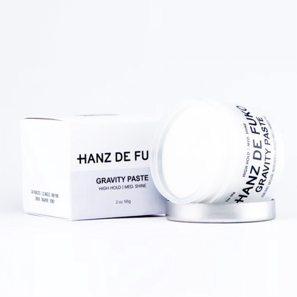 Sáp vuốt tóc Hanz De Fuko Gravity Paste 59ml