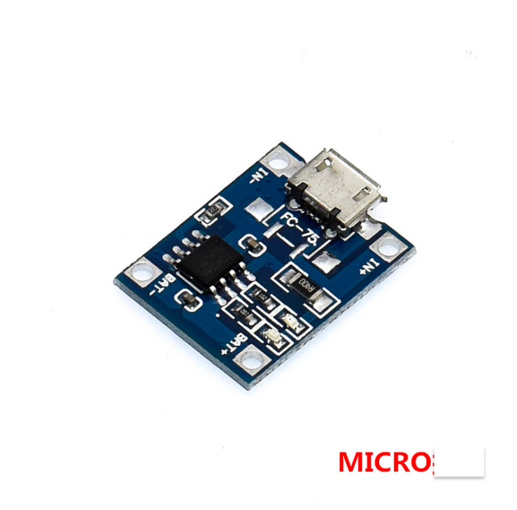 5cái Mạch sạc pin TP4056
