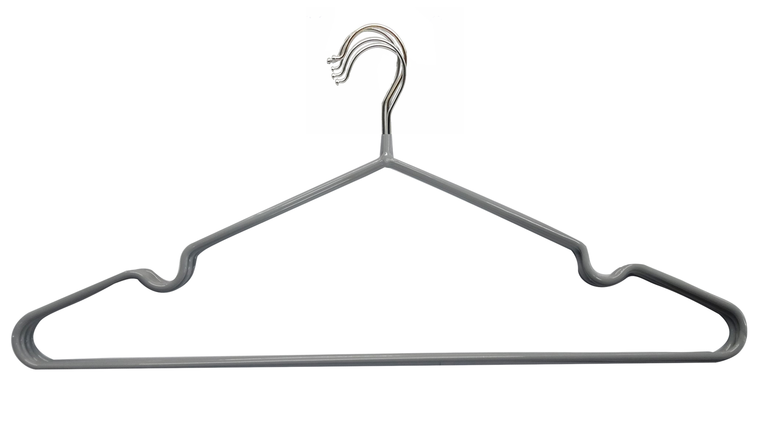 Lô 5 móc áo Inox