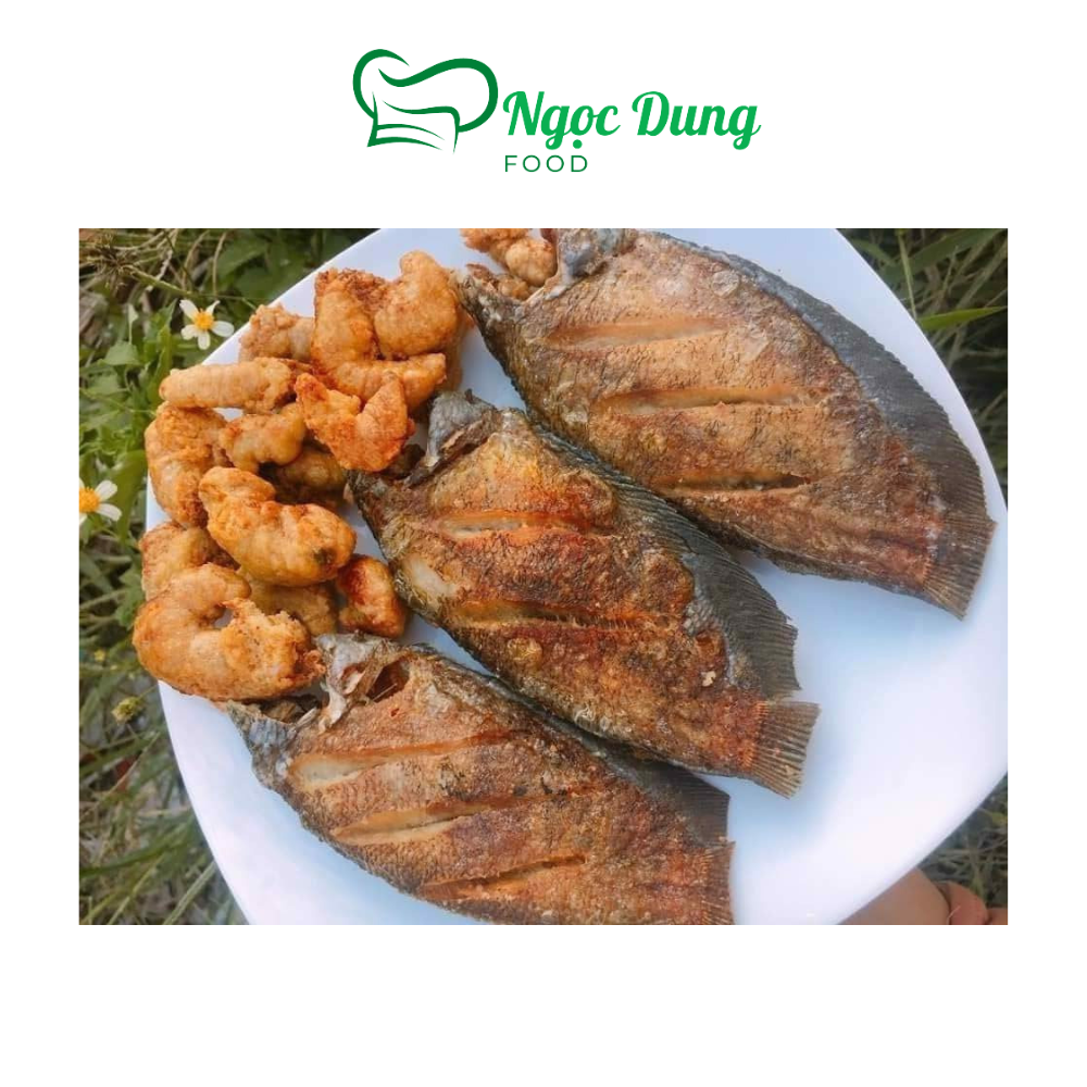 Khô cá sặc trứng 1 nắng 500g ( giao tphcm )