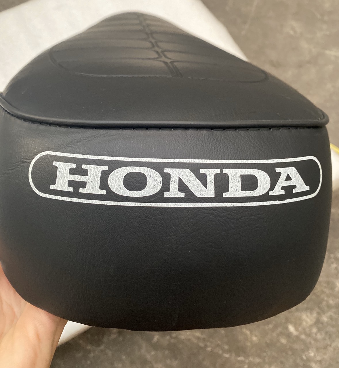 YÊN ( NỆM ) XE CHALY 50CC  ĐỜI 79