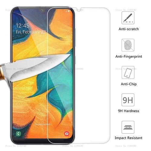 MIẾNG KÍNH CƯỜNG LỰC MÀN HÌNH SAMSUNG GALAXY A20