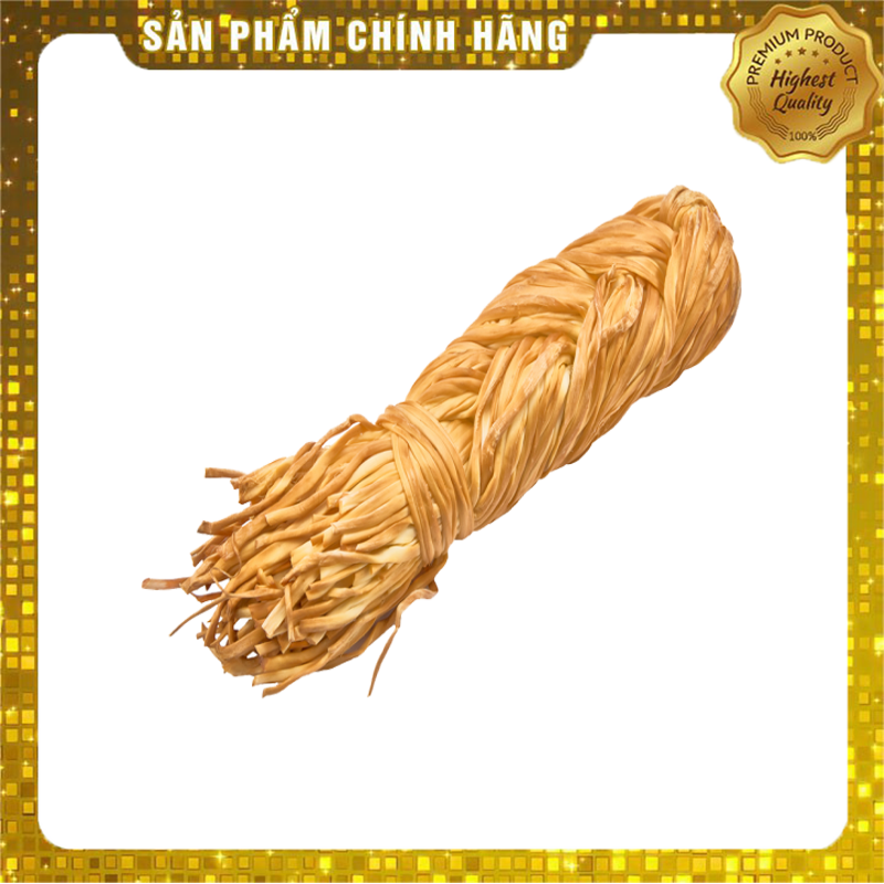 [GIÁ DÙNG THỬ] Phômai dây hun khói 100gr - Phomai sợi xông khói - Ăn vặt văn phòng món ăn nhâm nhi tiện lợi- Date luôn mới