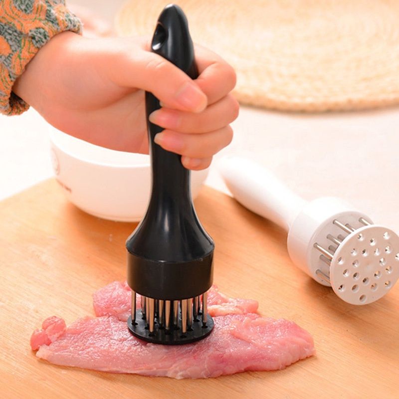 Cây Dụng Cụ Châm Đâm Dằm Thịt, Dằm Bì Lơn Thông Minh