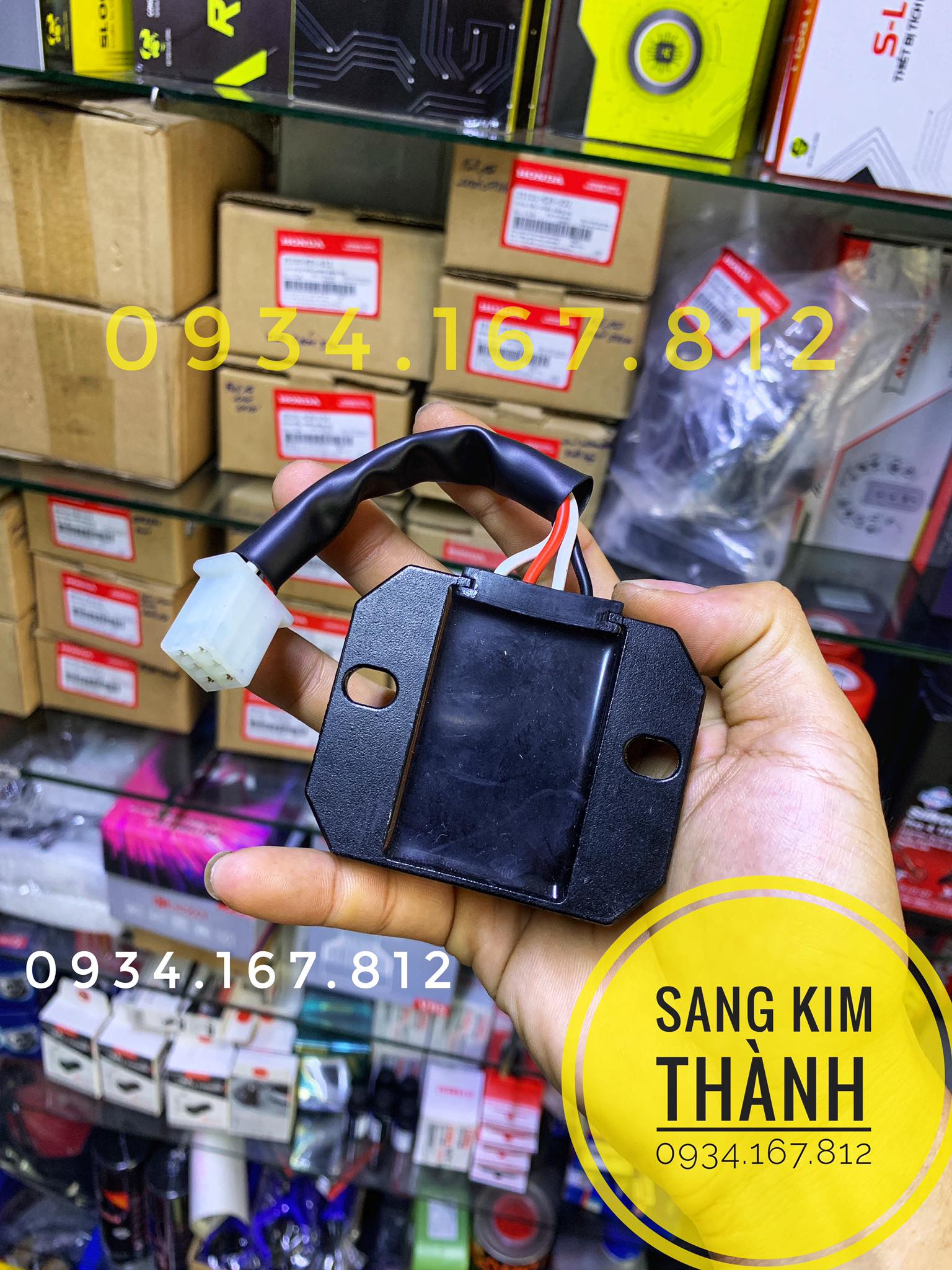 Sạc HCE CHÍNH HÃNG