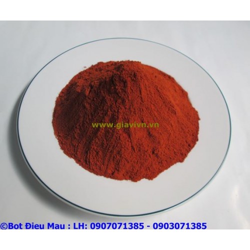 Bột Điều Màu 200gram