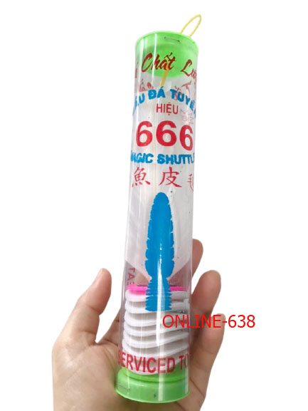 Cầu đá hiệu 666 - 1 trái