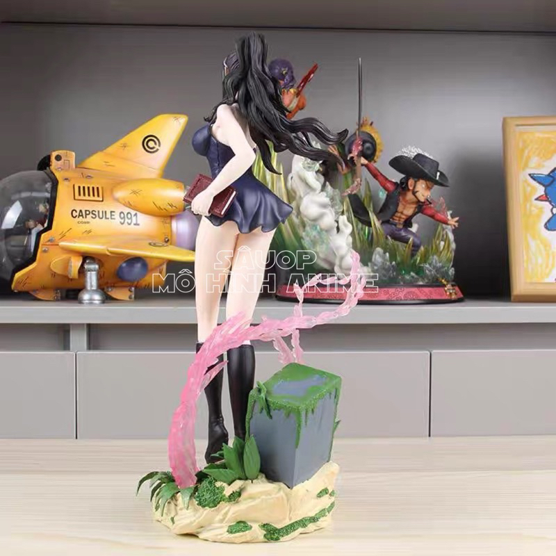 Mô hình Nico Robin hunter fan cao 34 cm (Mô hình Anime One Piece figure)