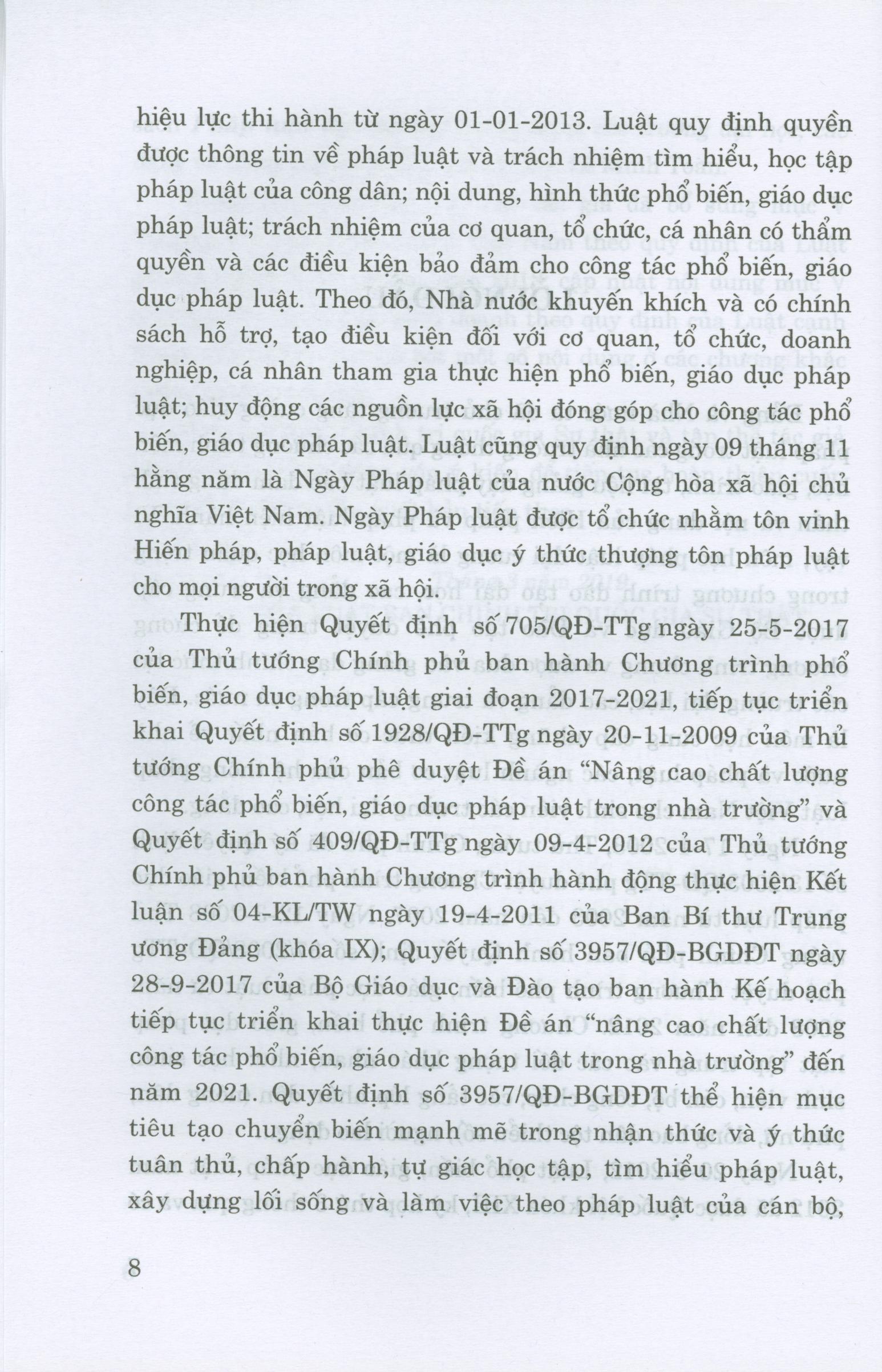 Pháp Luật Đại Cương