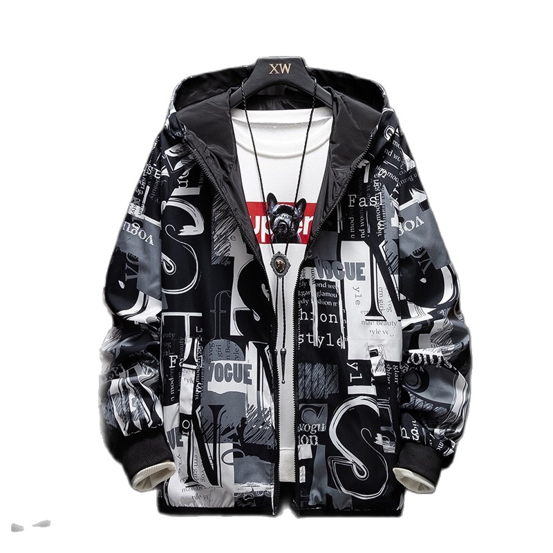 [HCM](HOT...) Áo khoác dù nam nữ họa tiết 3D mẫu mới siêu hot thời trang cao cấp BINSTORE94 A64