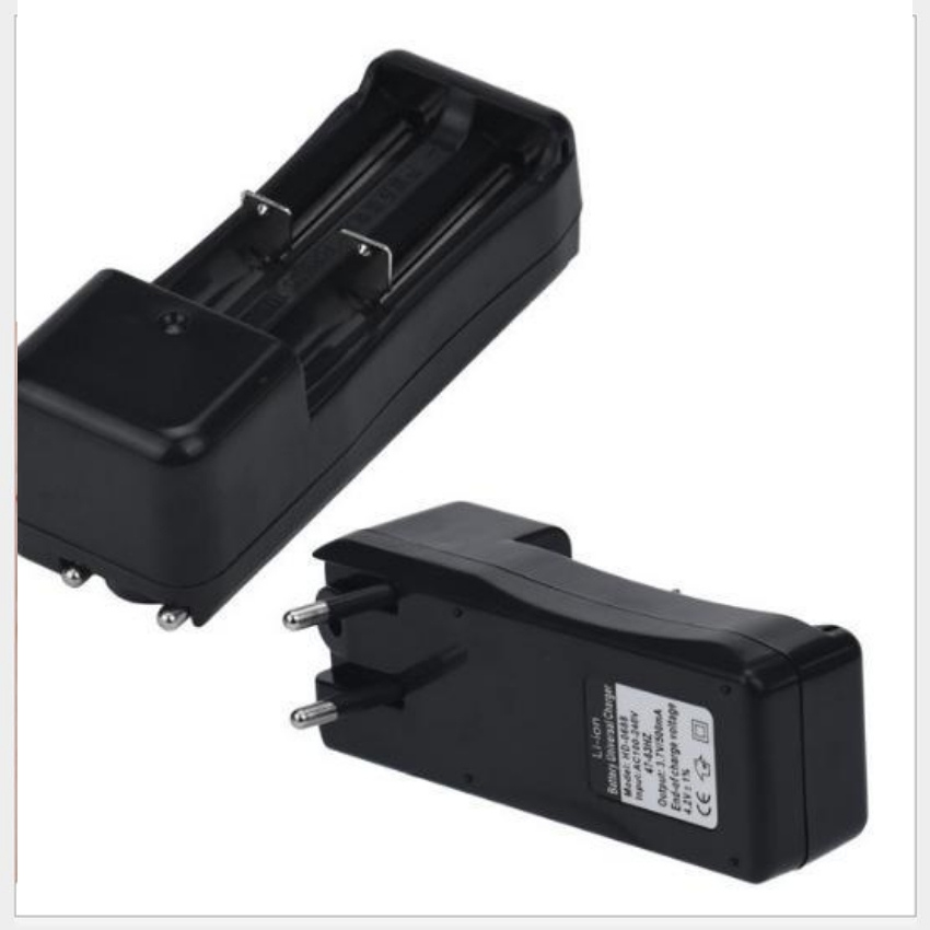 Sạc Pin 18650 cao cấp ( sạc đôi )