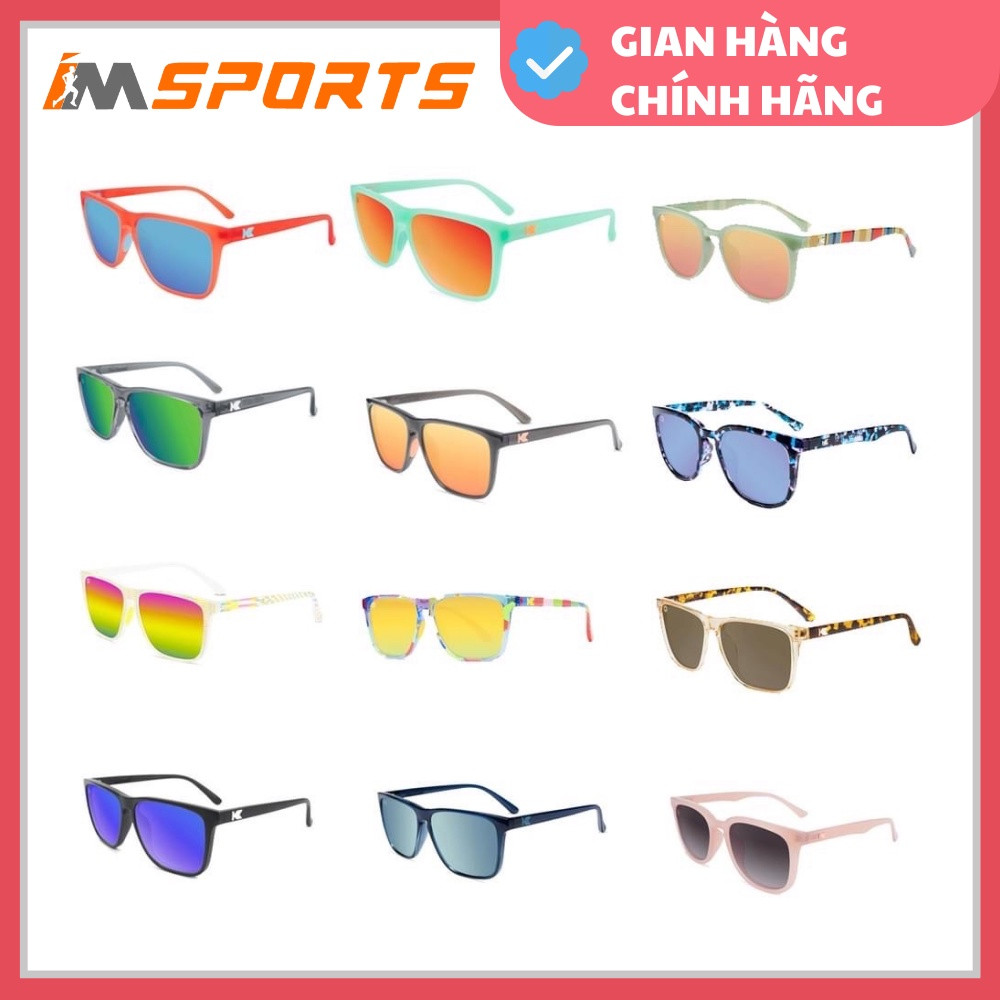 Kính chạy bộ Knockaround Fast Lanes Sport ( nhiều màu)