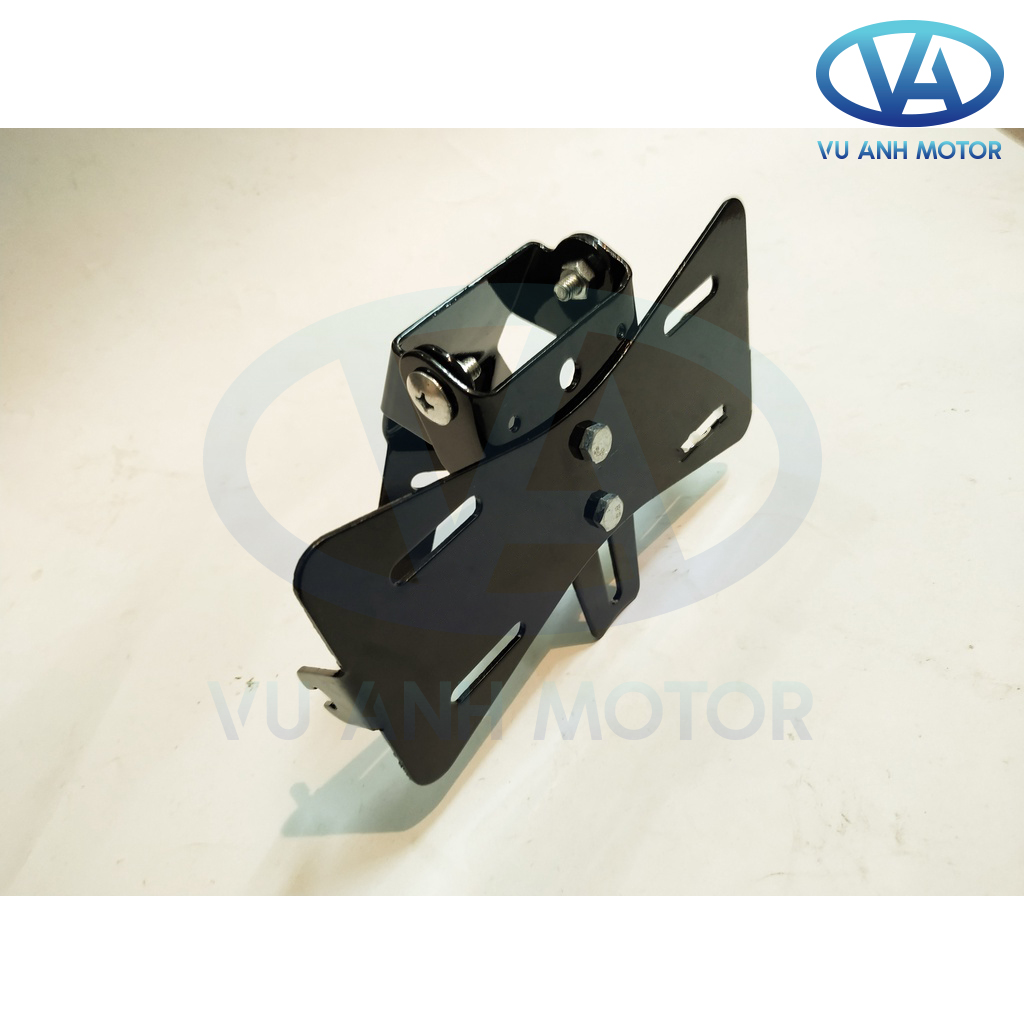 Pát gắn biển số 2 chiều cho xe Exciter 150