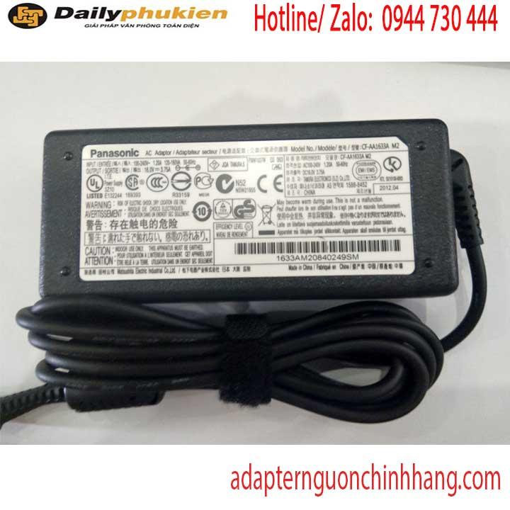 Adapter nguồn laptop Panasonic, CF-29 16V