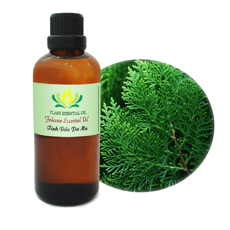 Tinh dầu Pơ mu (Hinoki) - 10ml , 50ml ,100ml