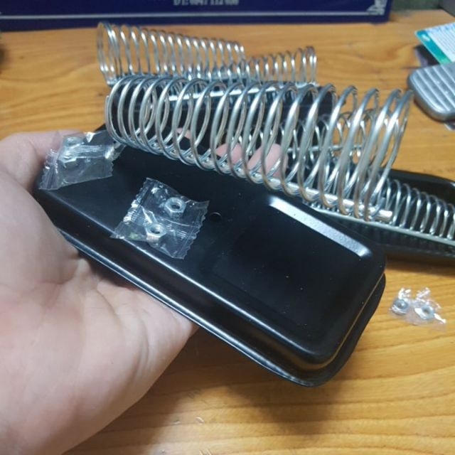 Kệ gác mỏ hàn loại trung