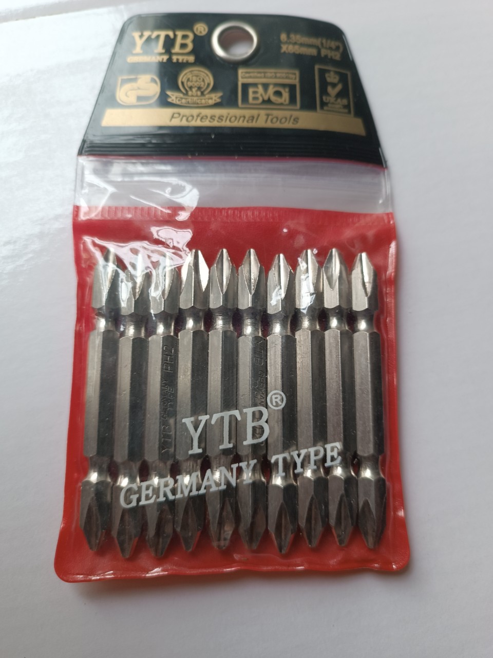 Vít bake 2 đầu (hộp 10 cai) hang đẹp