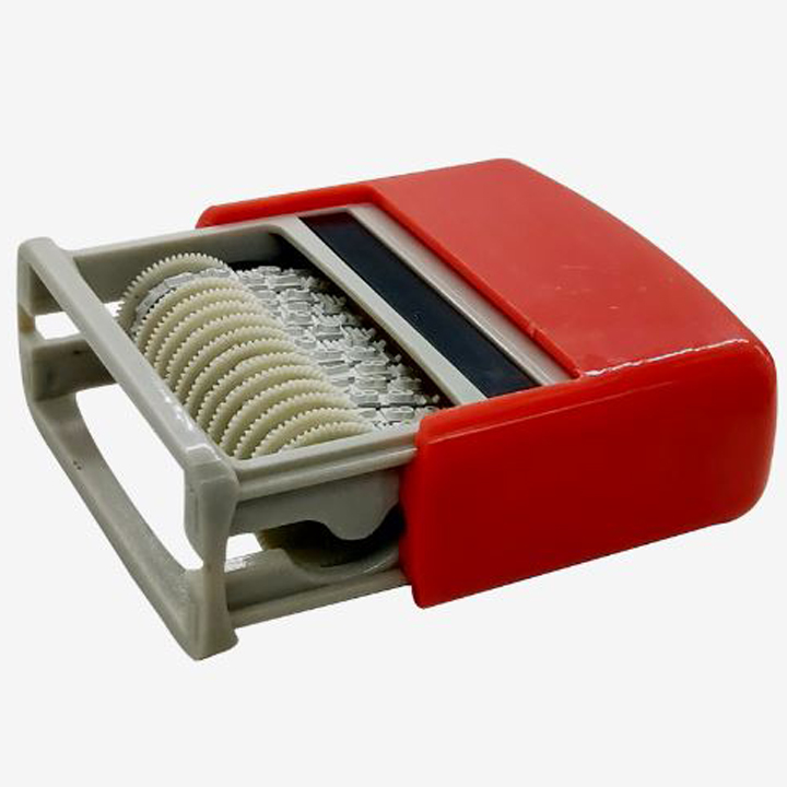 Con dấu 13 số xoay thay đổi liền mực - mực mọi chất liệu 10ml