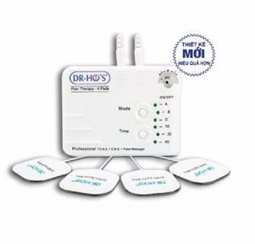 Bộ 2 Miếng dán có đế nhỏ máy Massage Dr' Ho và Dr' Ho New