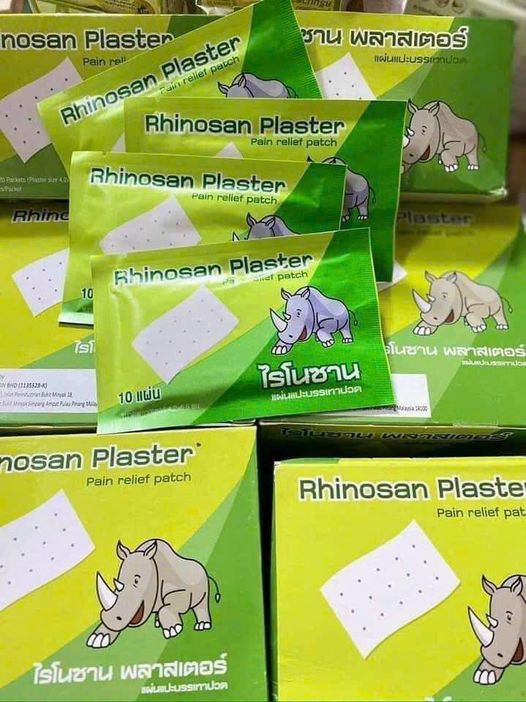 Miếng dán Neobun - Thái lan mẫu mới - goi 10 miếng
