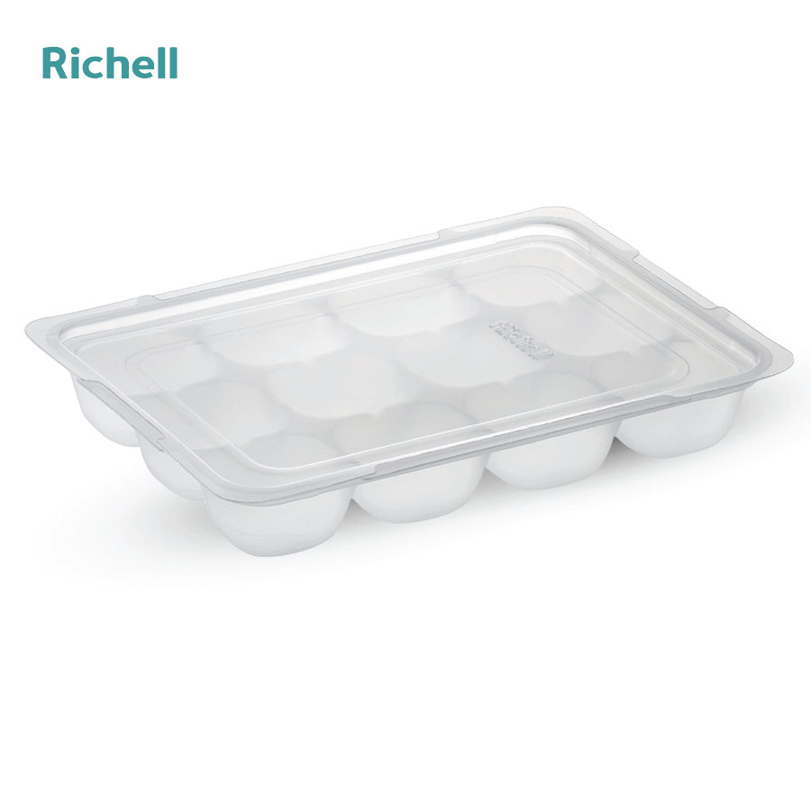 BỘ 2 KHAY TRỮ ĐÔNG RICHELL 15ML