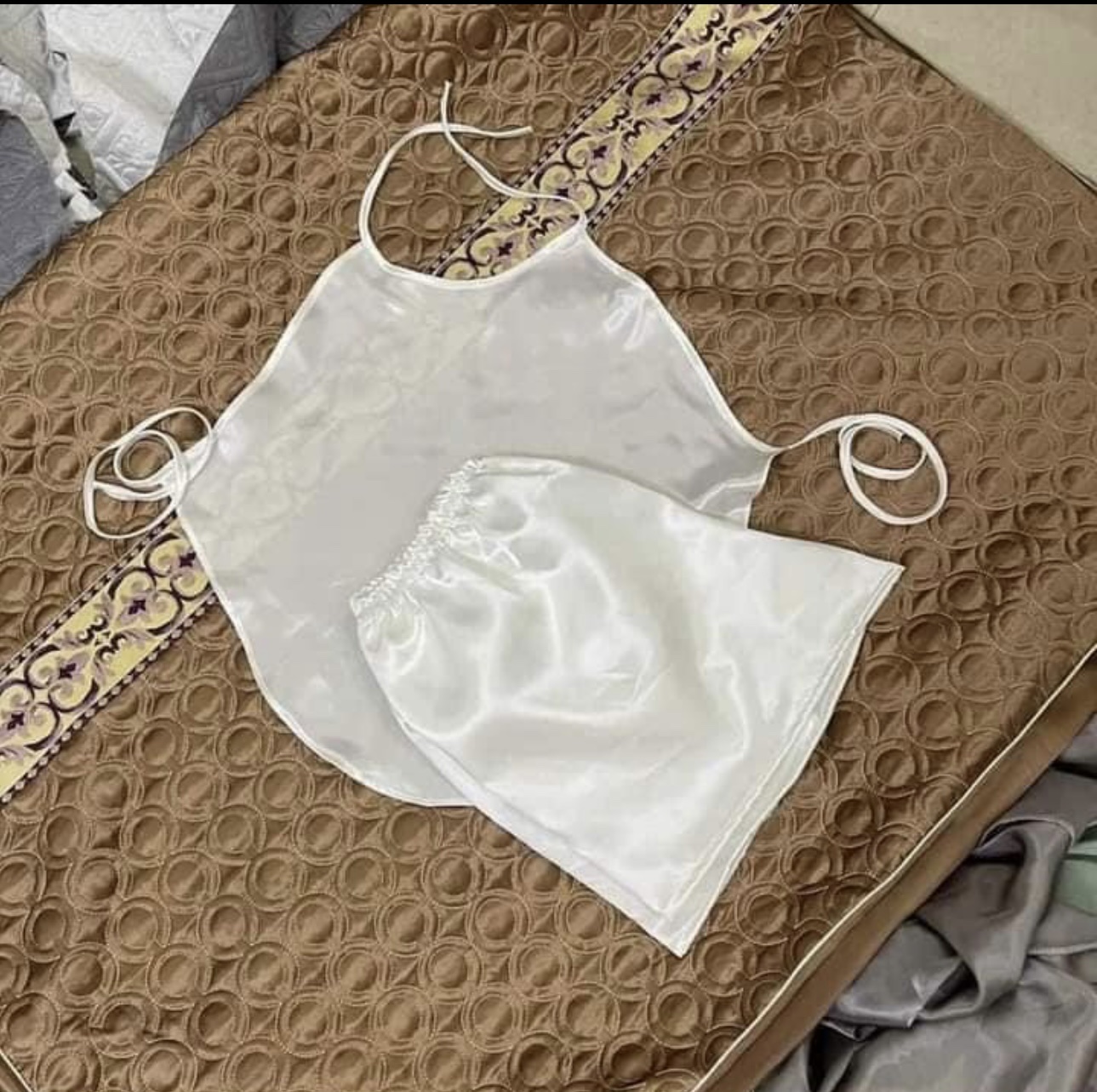 Bộ Yếm và quần SPA