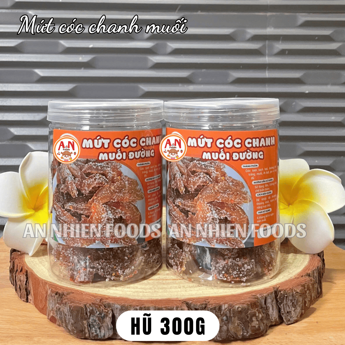 Cóc sấy chanh muối (không hạt chua ngọt- có video) {Khối lượng tịnh, không tính bao bì}