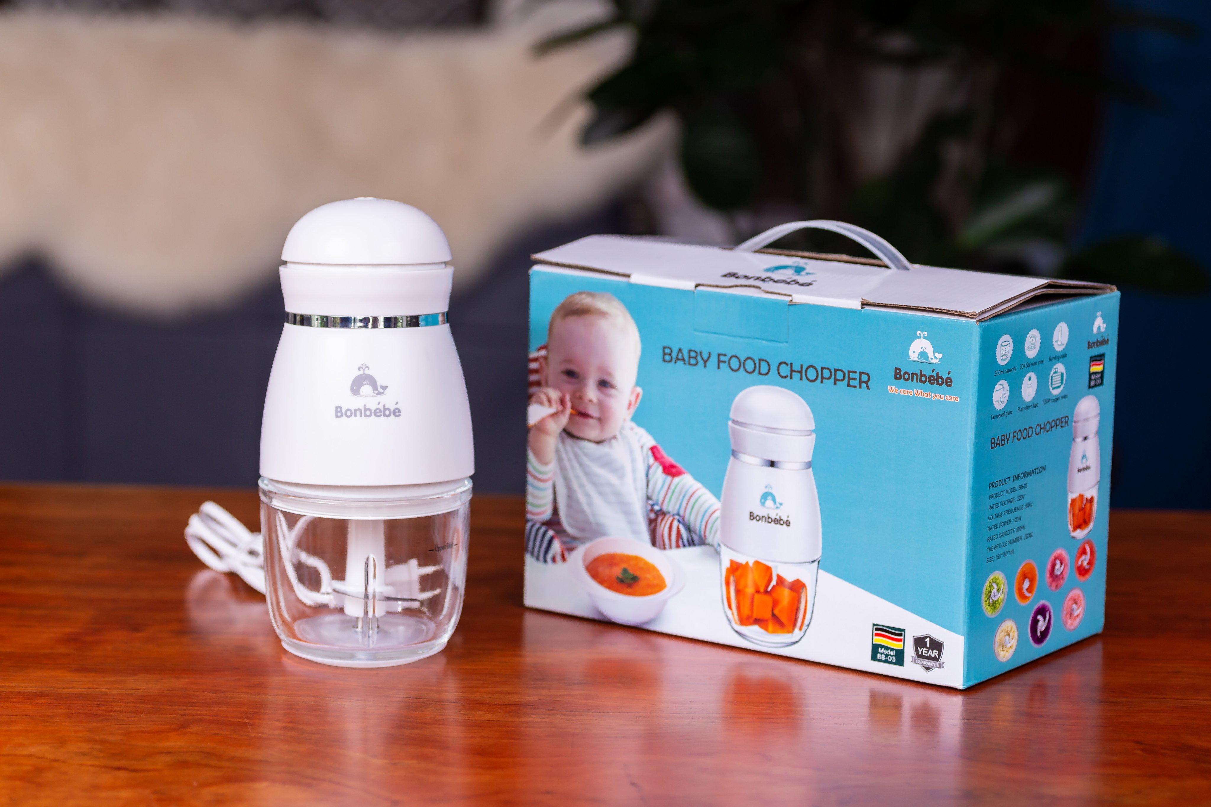 Máy xay sinh tố mini cầm tay Bonbebe BB-03