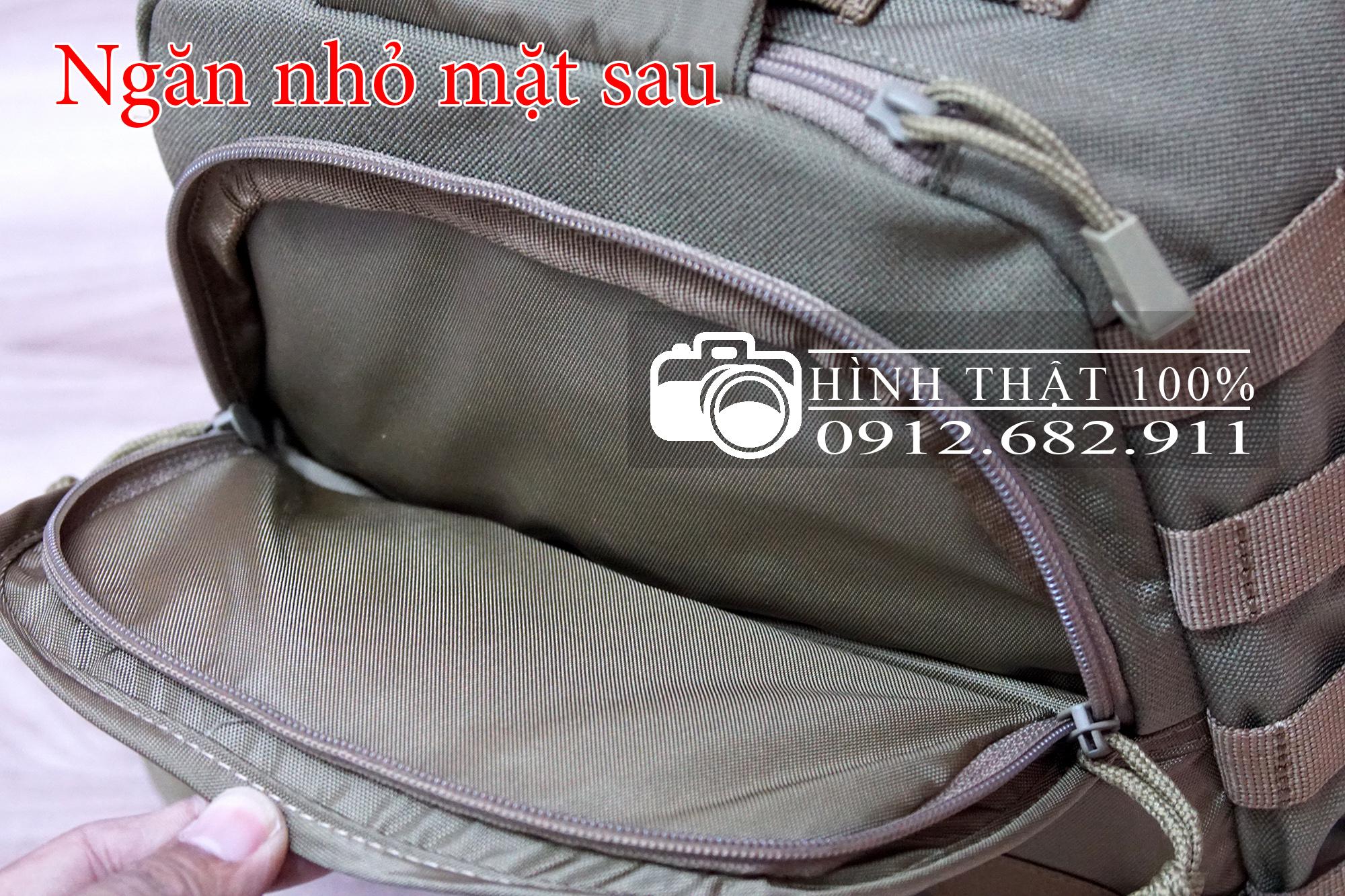 [HCM]Balo đeo chéo 1 quai đa năng 511 moab 6