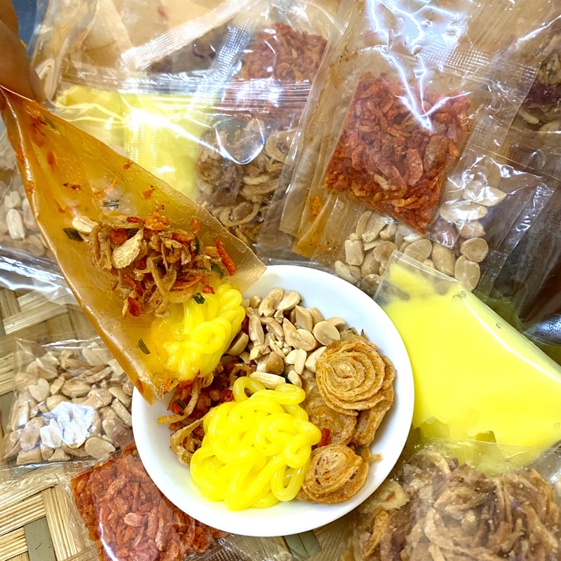 | BÁNH TRÁNG BƠ DẺO TÔM