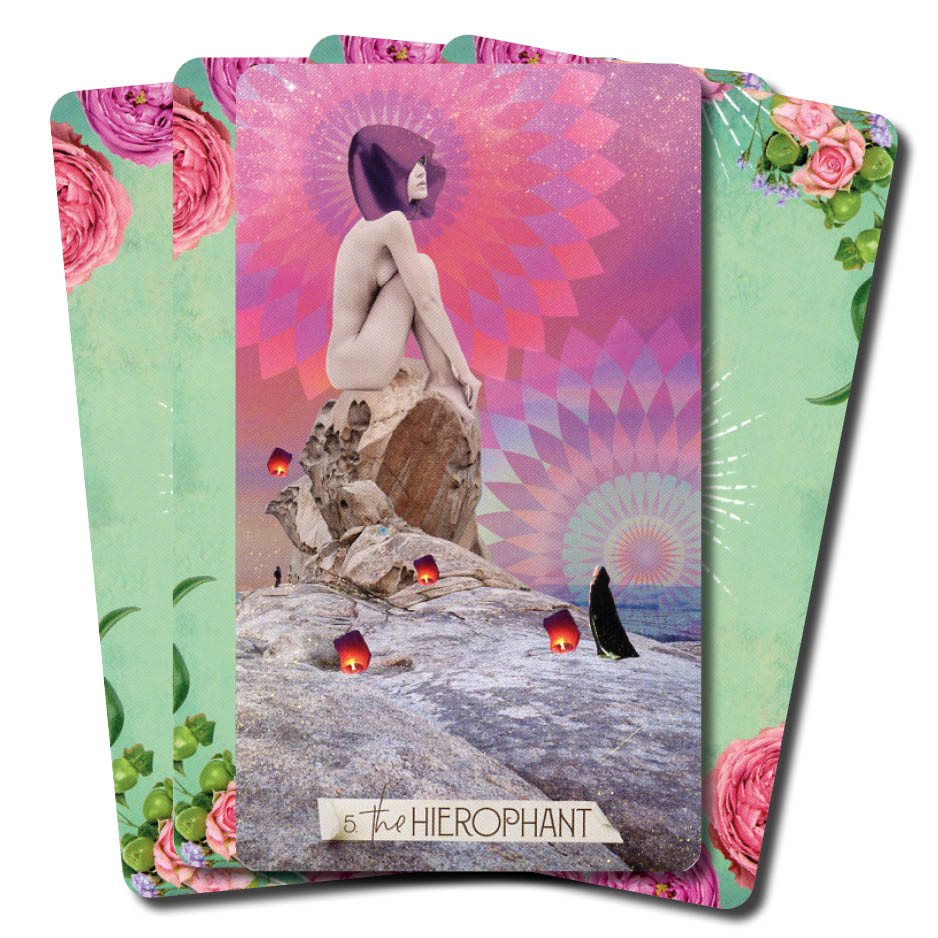 Bài The Muse Tarot