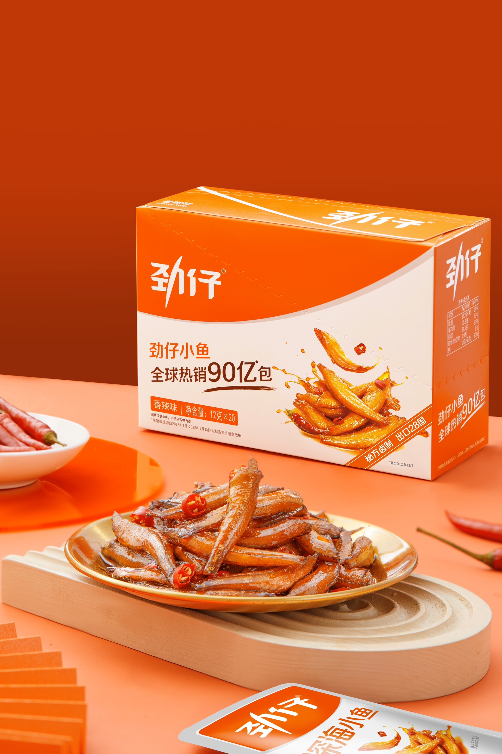 Cá Cơm Chua Ngọt