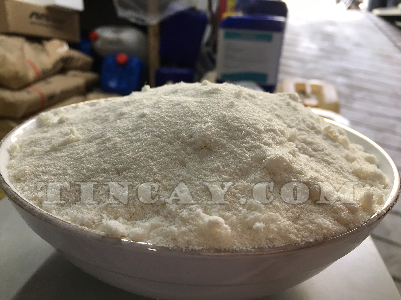 Chitosan Dạng Bột