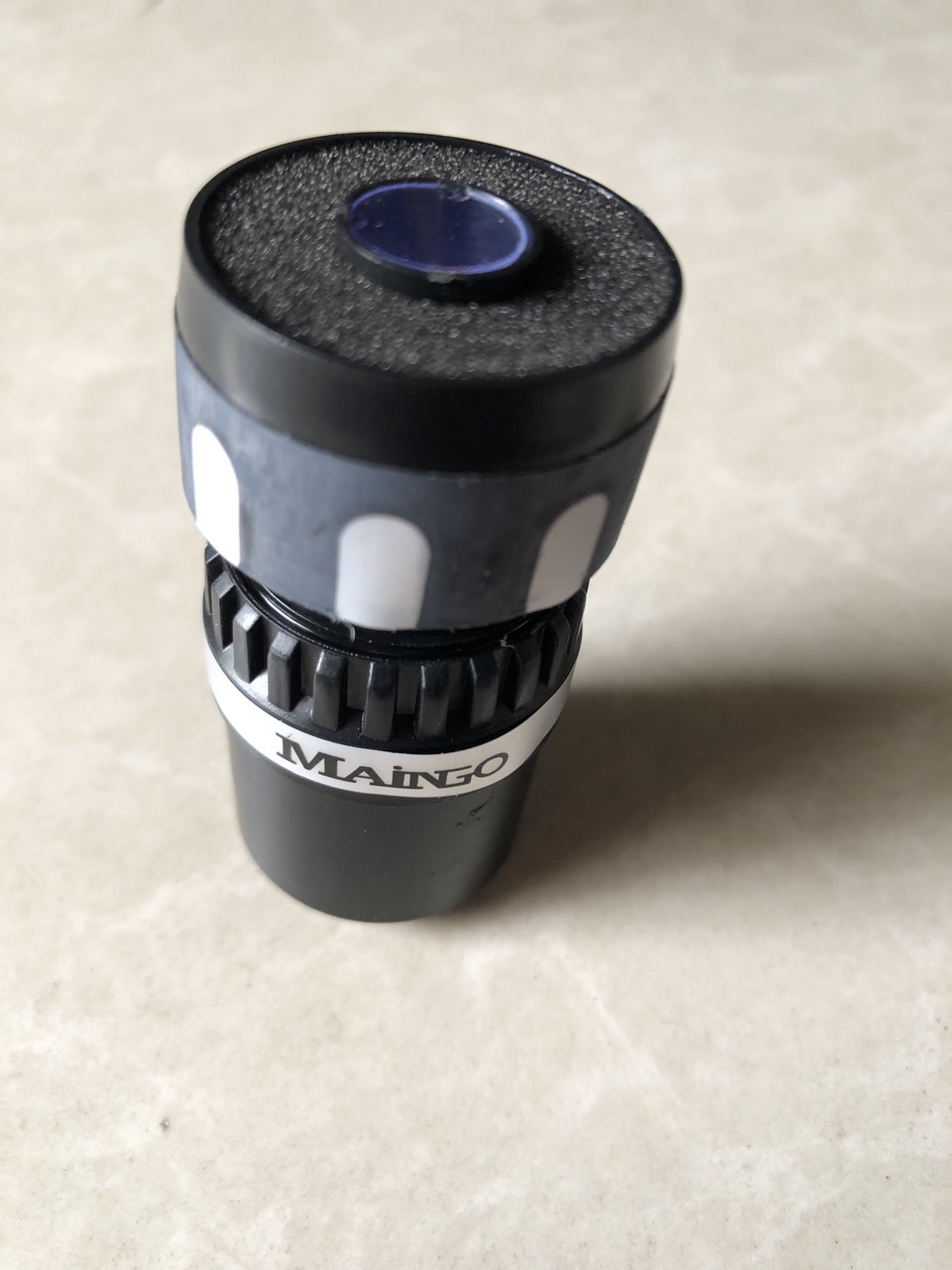 Củ Micro Maingo Chính hãng đen (1 củ mic)