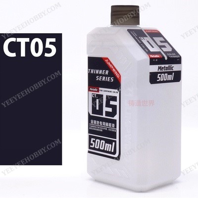DUNG DỊCH SƠN JUMPWIND - DUNG MÔI THINNER 500ML (CT01~CT08) / 150ML (CT01P~CT07P)