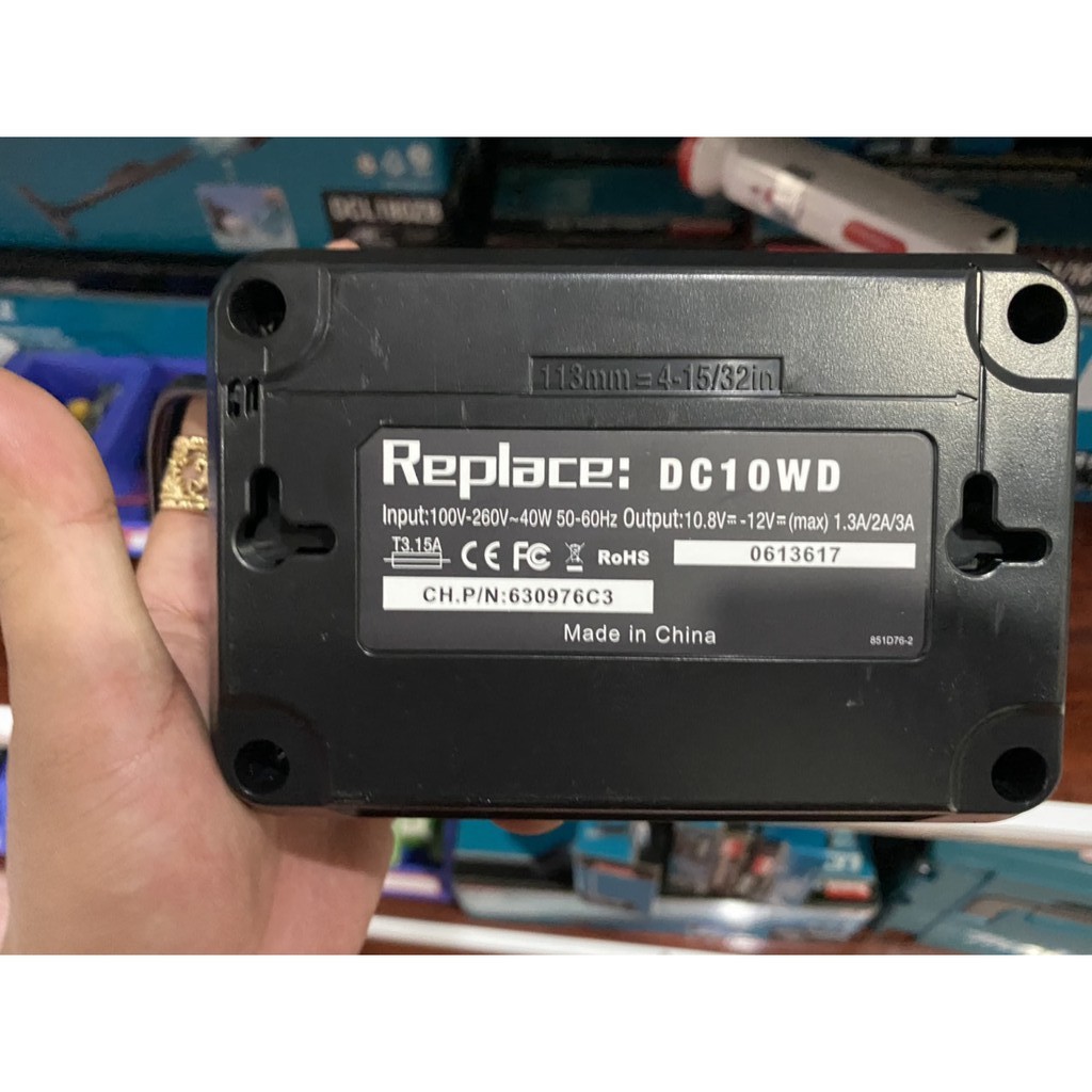 Máy bắt vít chính hãng Makita TD110
