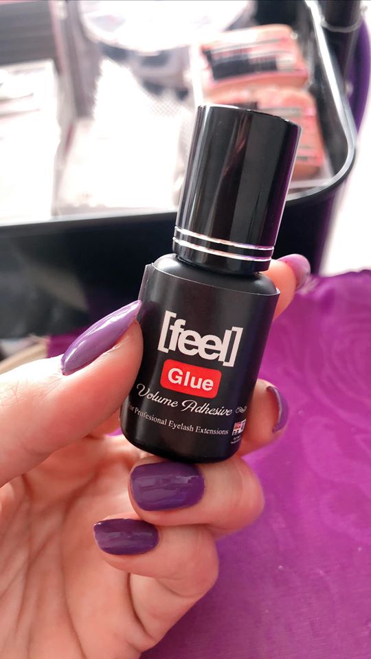 Keo Feel glue nối mi