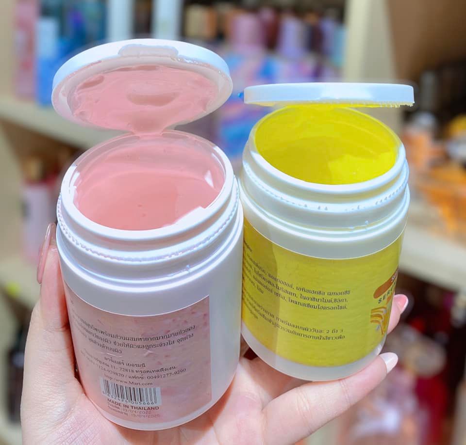 Kem Kích Trắng Vaseline X10 Hủ 200g-Kích trắng vaselin dưỡng ẩm mềm mịn da ngày và đêm