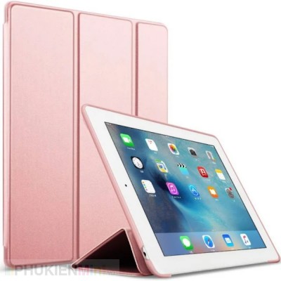 Bao da silicone dẻo cao cấp dành cho ipad 2018