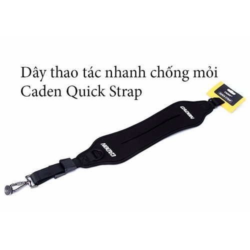 [HCM]Dây đeo Caden Quick Strap K