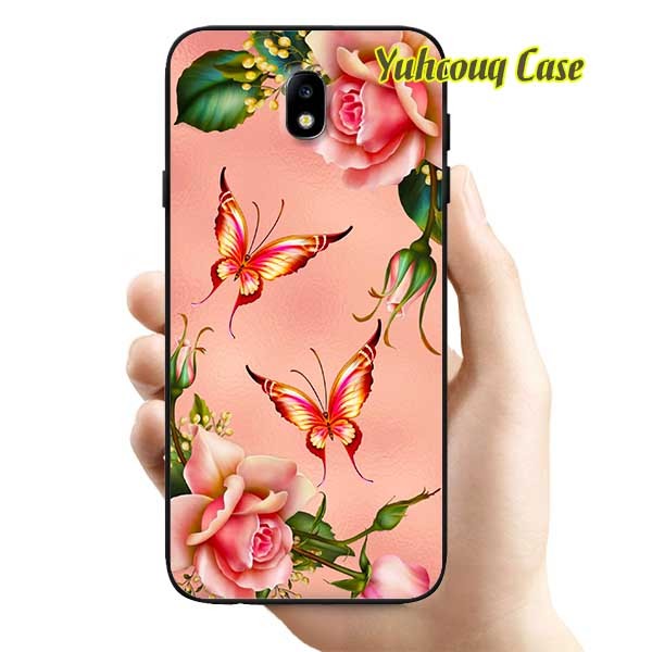 Ốp lưng dành cho samsung j3 pro - nền 206
