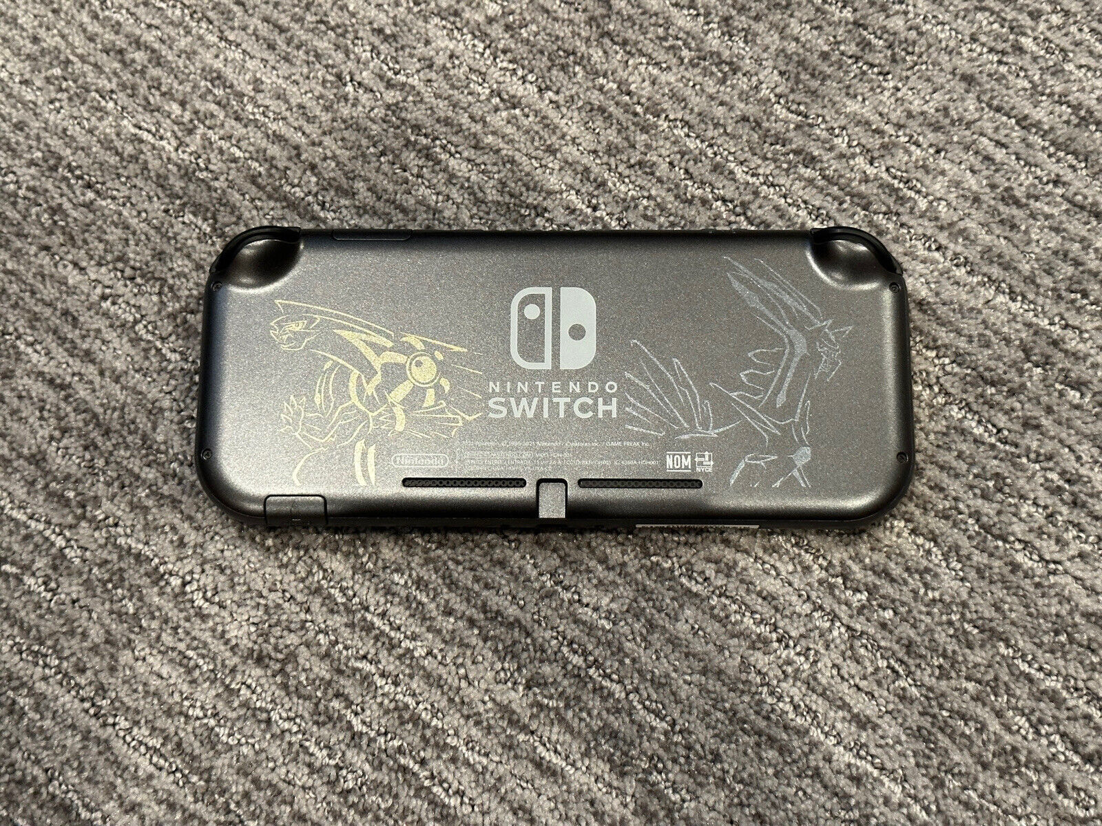 [HCM] Máy chơi game Nintendo Switch Lite (Hack - Likenew) - Tường Duy Digital
