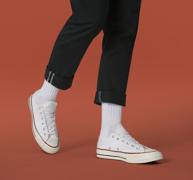 Giày Converse chuck 1970s thấp cổ màu trắng ( Tặng túi cv + bill + tất)