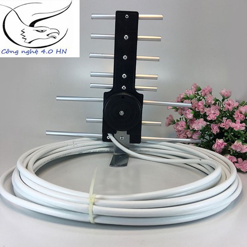 Angten thông minh DVB T2 15m