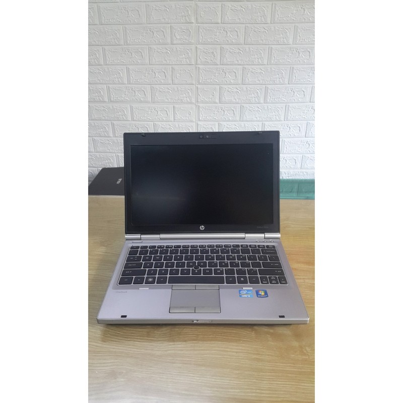 Laptop cũ HP 2560p – Core i5 2520M, chiến giả lập PUBG, Free Fire