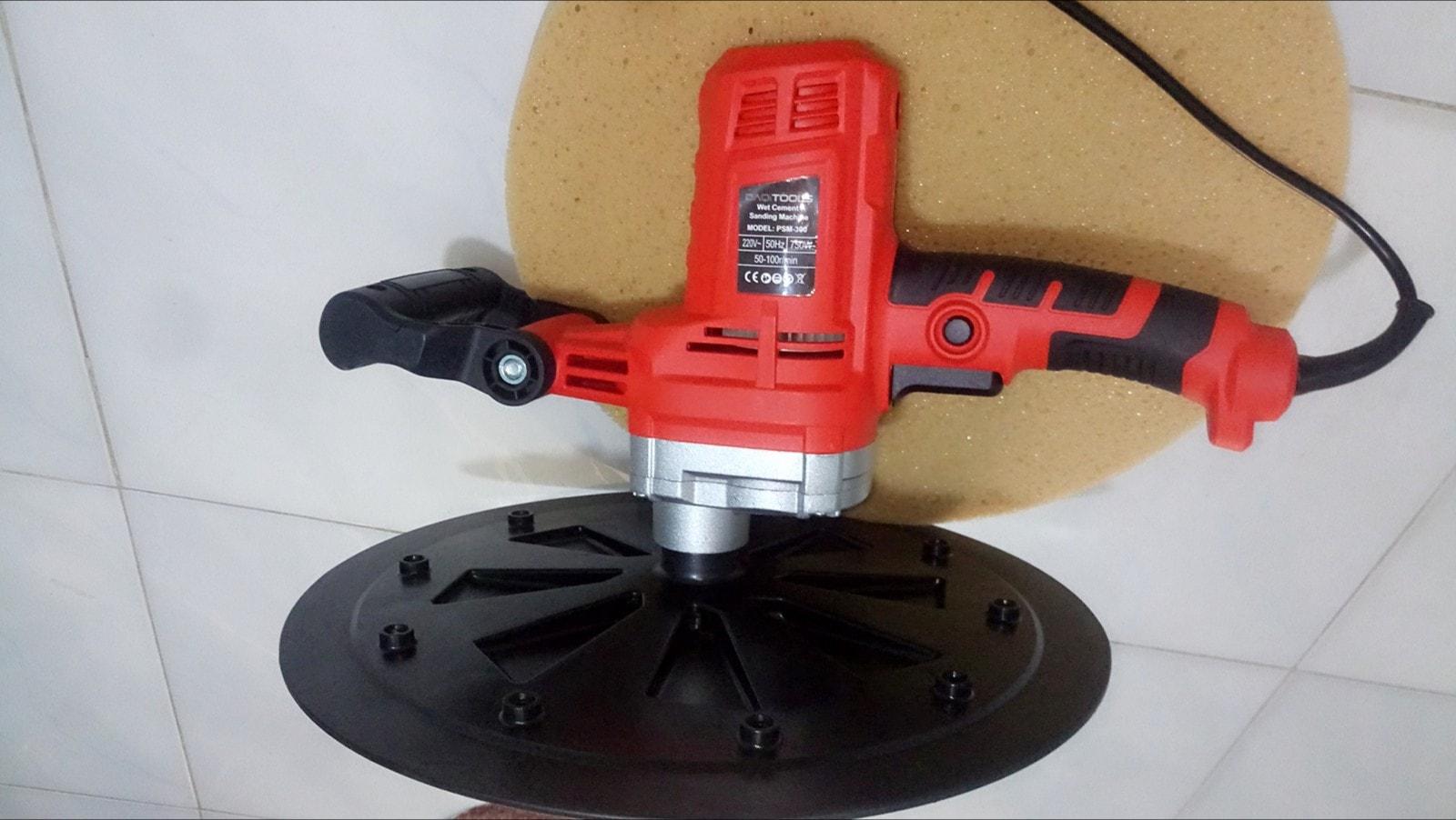 Máy xoa vữa 3 chức năng