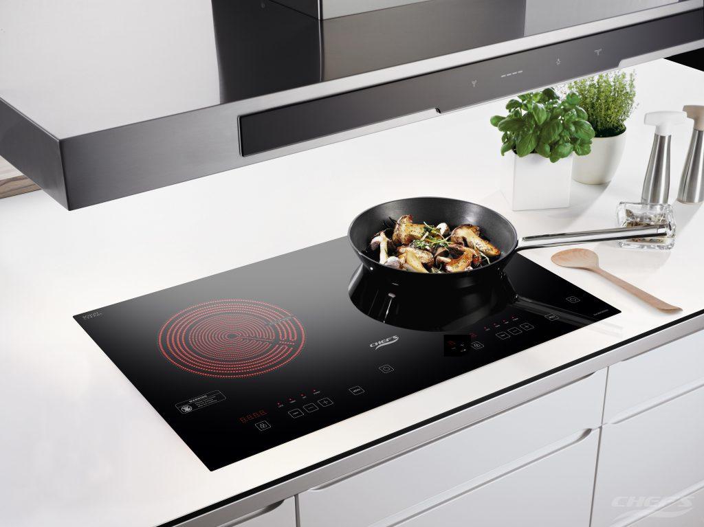 Bếp hỗn hợp Chefs EH-MIX2000A