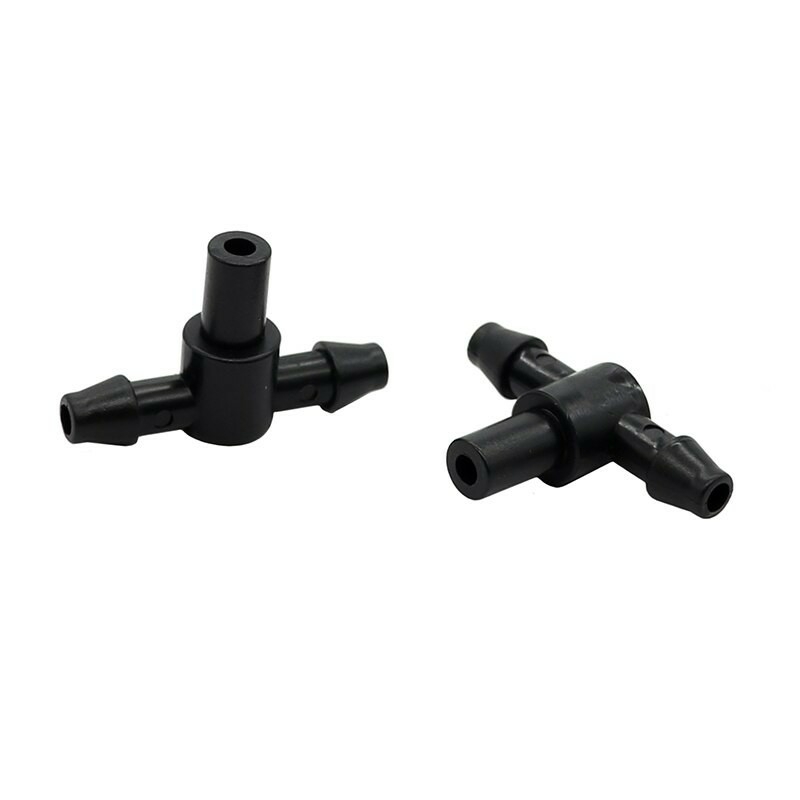 Tê 6mm nối Béc phun sương, phun mưa (nối dây 5x7mm)