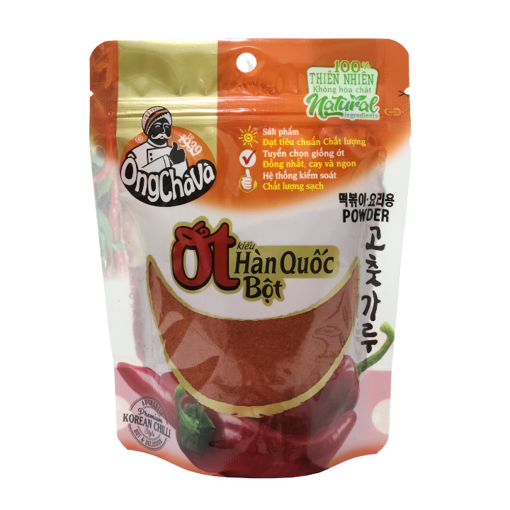 Ớt Bột Kiểu Hàn Quốc Ông Chà Và 90g