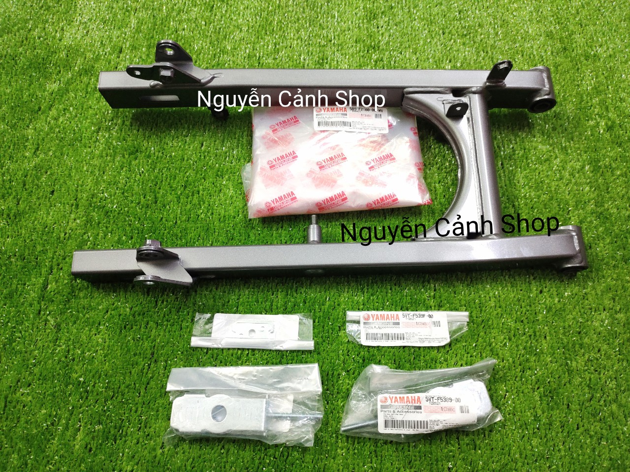 Bộ gắp xe jupiter yamaha chính hãng
